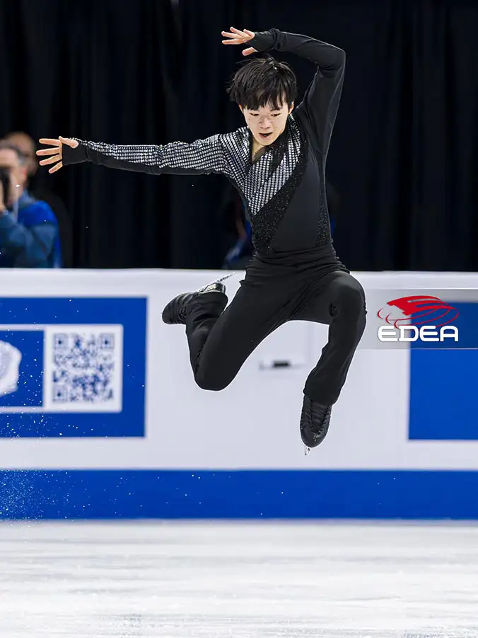 Ice Gallery Skates U.S.